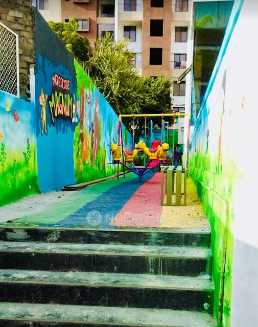 1 BHK Flat In Majestique Magnum For Sale  In Pisoli