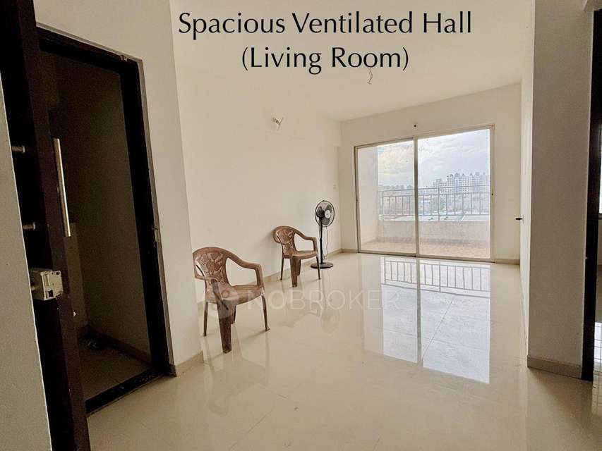 1 BHK Flat In Majestique Magnum For Sale  In Pisoli