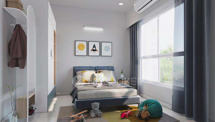 2 BHK Flat In Godrej Serene For Sale  In Mamurdi