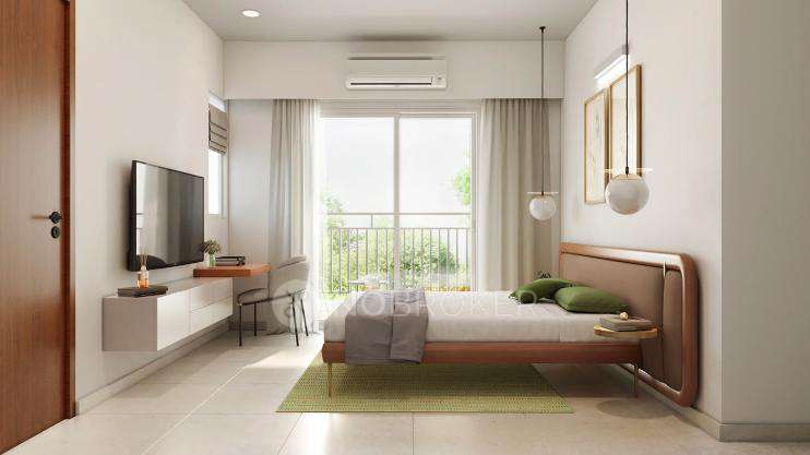 2 BHK Flat In Godrej Serene For Sale  In Mamurdi
