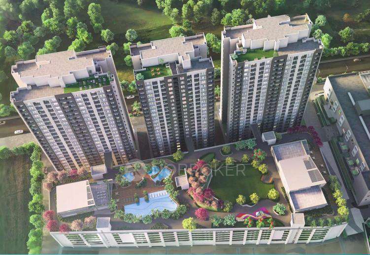 2 BHK Flat In Godrej Serene For Sale  In Mamurdi