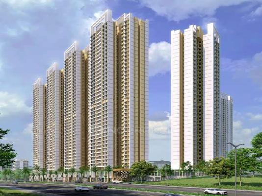 2 BHK Flat In Raunak Maximum City For Sale  In Thane