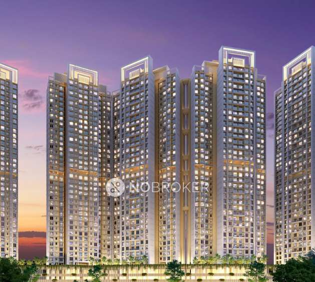 2 BHK Flat In Raunak Maximum City For Sale  In Thane