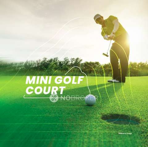 2 BHK Flat In Raunak Maximum City For Sale  In Thane