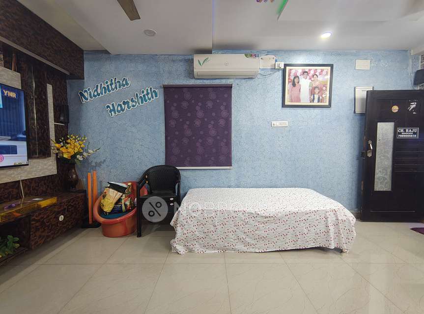 2 BHK Flat In Av Info Pride For Sale  In Boduppal