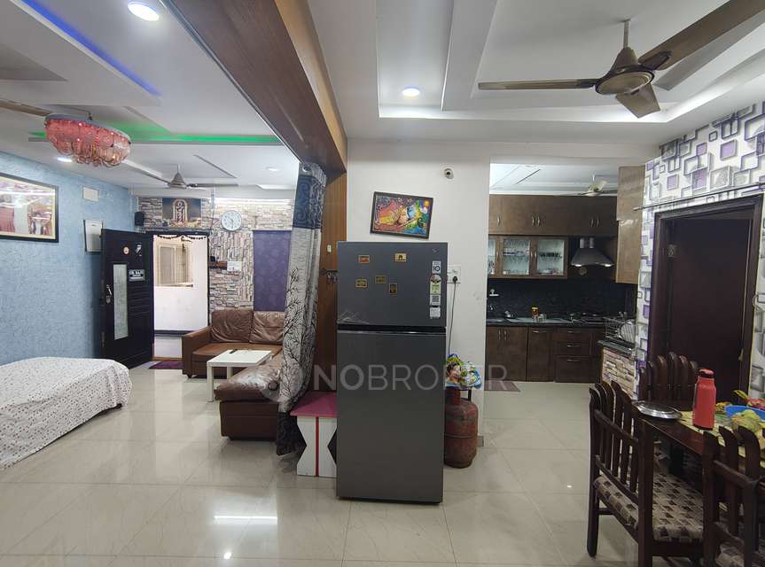 2 BHK Flat In Av Info Pride For Sale  In Boduppal