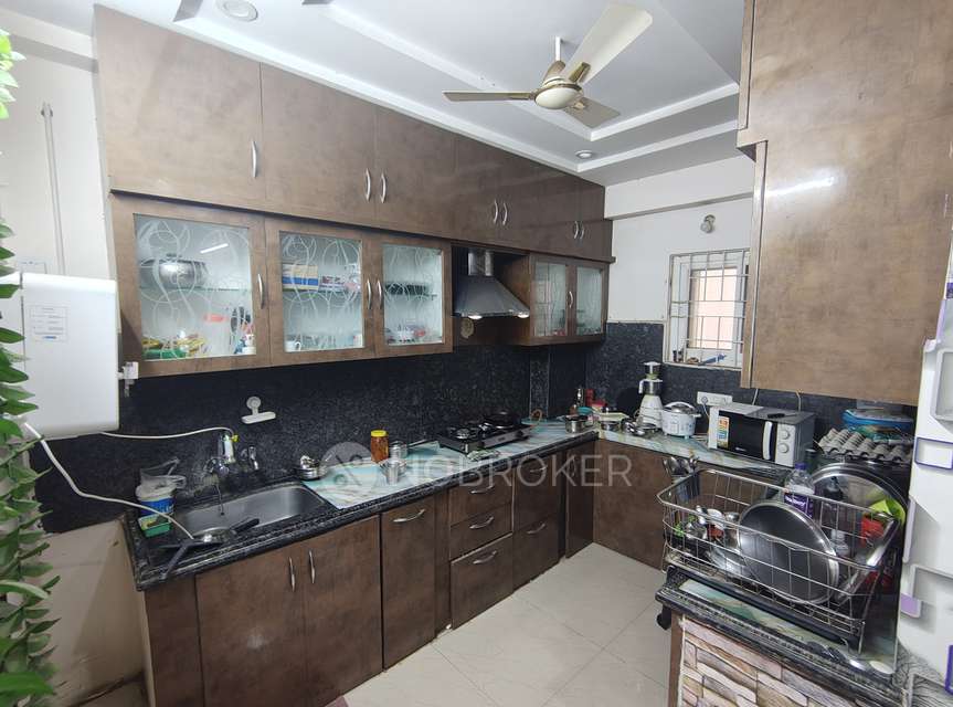 2 BHK Flat In Av Info Pride For Sale  In Boduppal