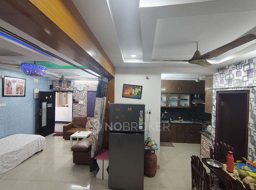 2 BHK Flat In Av Info Pride For Sale  In Boduppal