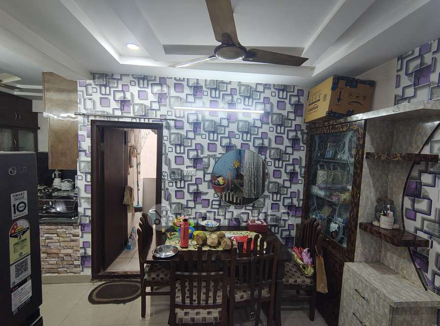 2 BHK Flat In Av Info Pride For Sale  In Boduppal