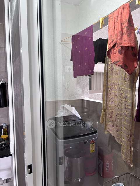 Shared Room for Female In 2 BHK  In Kolte Patil Little Earth In Mamurdi