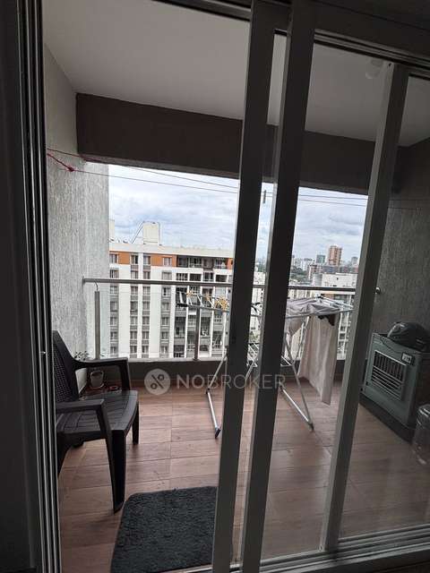 Shared Room for Female In 2 BHK  In Kolte Patil Little Earth In Mamurdi