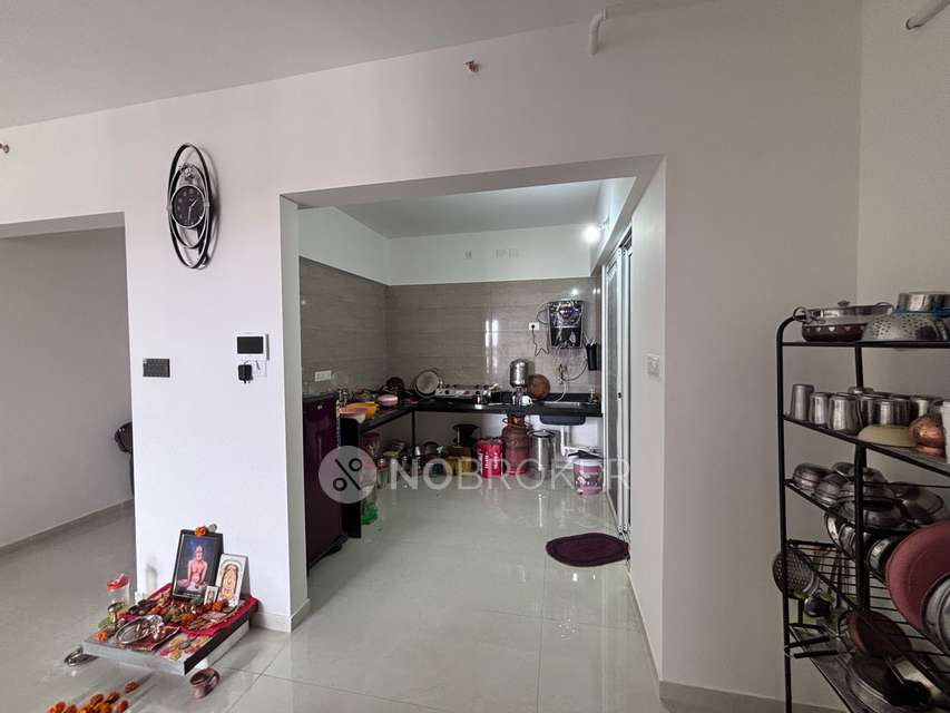 Shared Room for Female In 2 BHK  In Kolte Patil Little Earth In Mamurdi