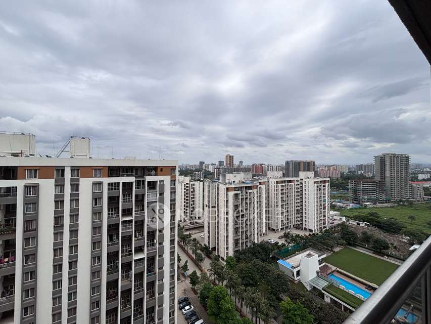 Shared Room for Female In 2 BHK  In Kolte Patil Little Earth In Mamurdi