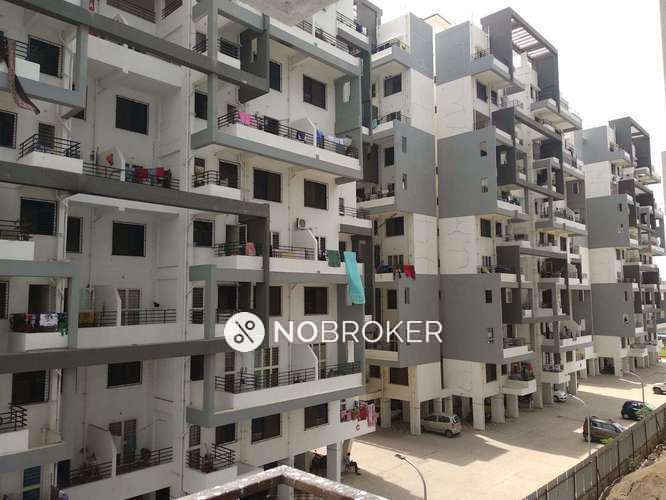 1 BHK Flat In Aksha Concord Amulyam For Sale  In Moshi