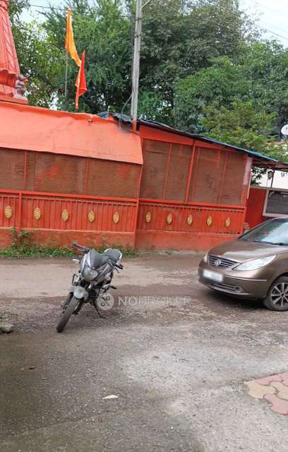 Plot For Sale  In Dhanori Road