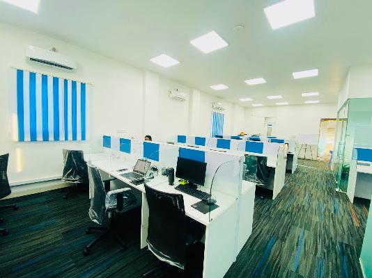 Co-Working  space in Hennur Main Road, Bangalore for Rent 