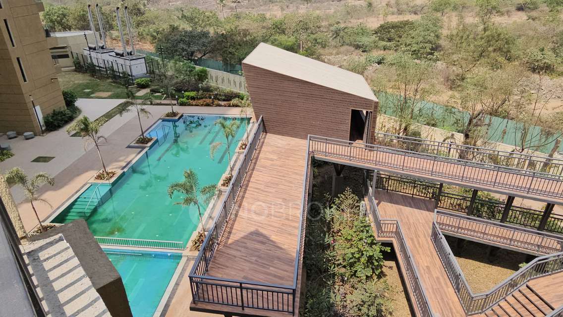 2 BHK Flat In Godrej Parkridge for Rent  In Godrej Park Ridge Manjari Budruk, Pune, Maharashtra 412307