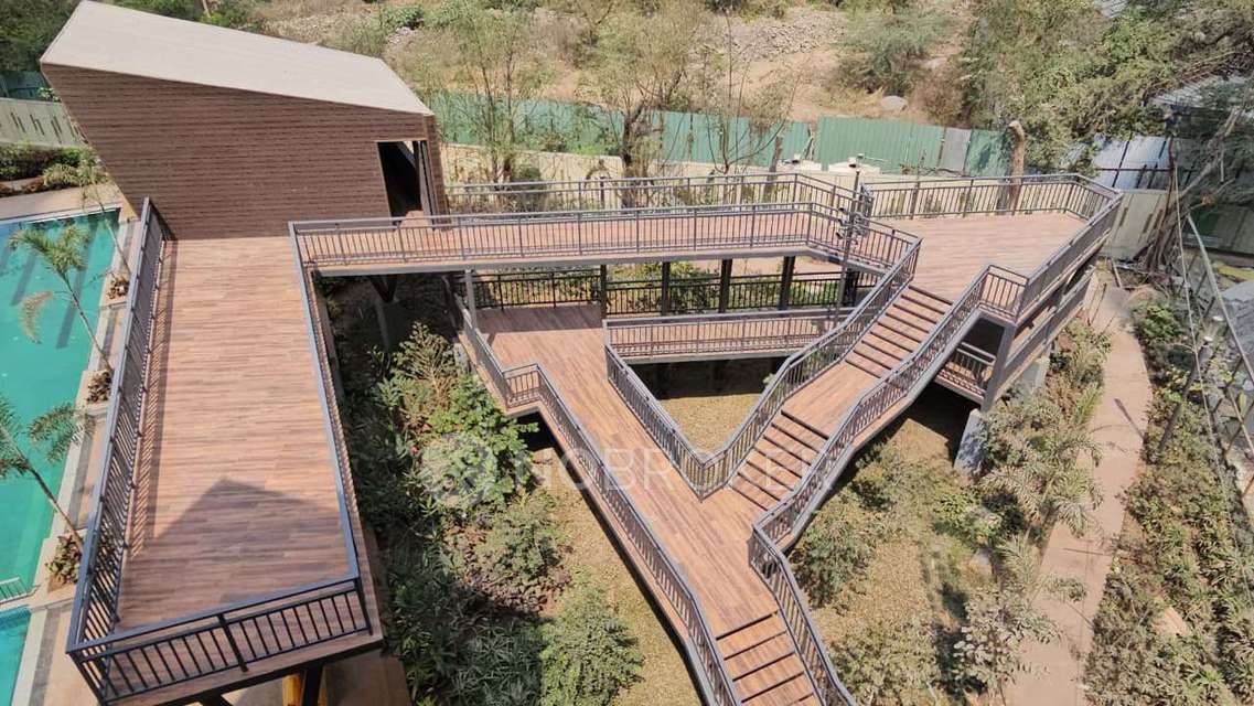 2 BHK Flat In Godrej Parkridge for Rent  In Godrej Park Ridge Manjari Budruk, Pune, Maharashtra 412307