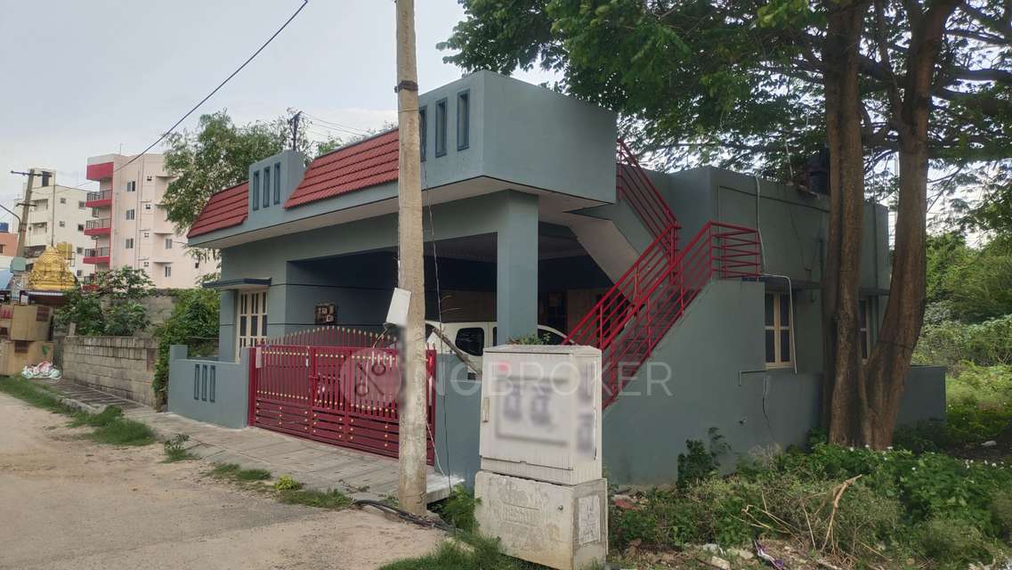 Plot For Sale  In Battarahalli