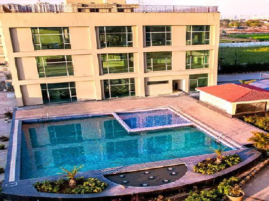 3 BHK Flat In Pareena Coban Residences For Sale  In Sector 99a