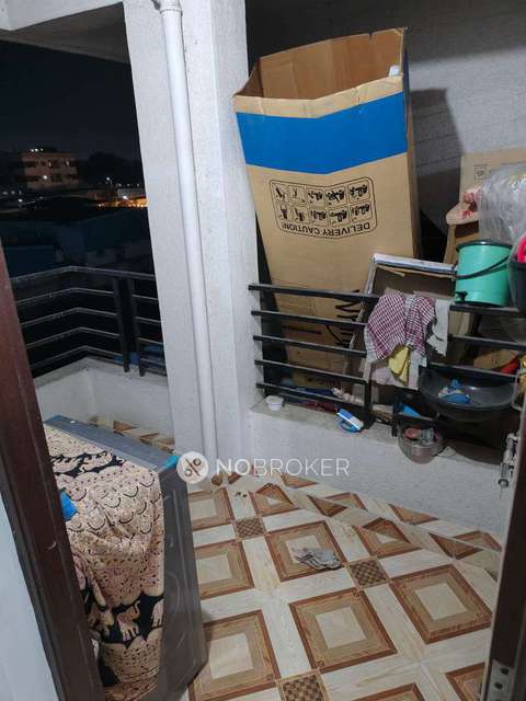 2 BHK Flat In ?????? Apa for Rent  In Gangajal Apartment