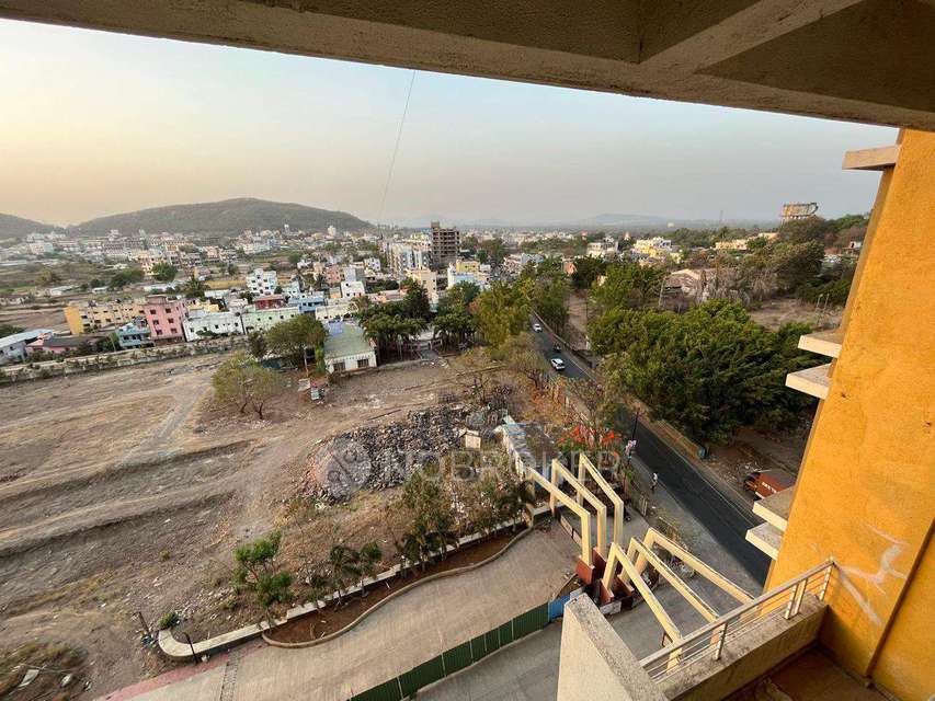 2 BHK Flat In Daffodils Avenue for Rent  In Somatane