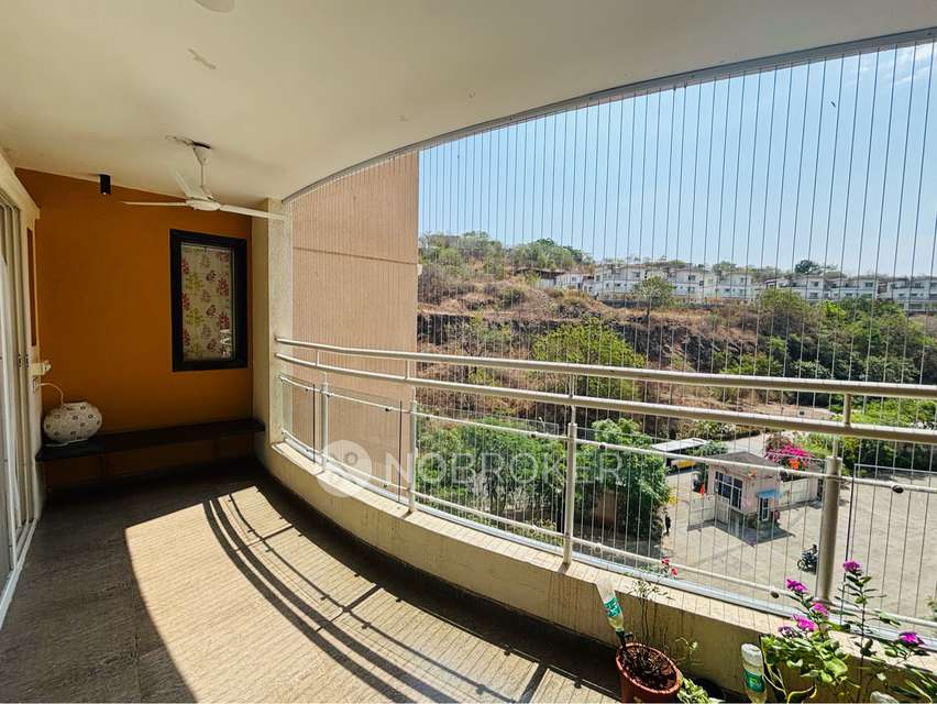 2 BHK Flat In Highlands At Forest Trails For Sale  In Bhugaon, Bavdhan