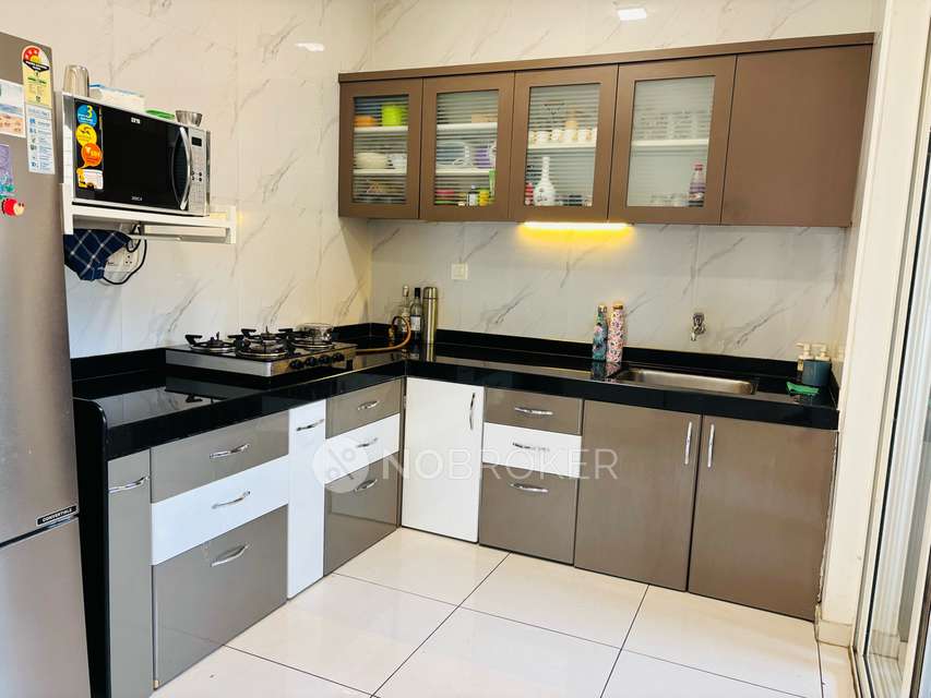 2 BHK Flat In Highlands At Forest Trails For Sale  In Bhugaon, Bavdhan