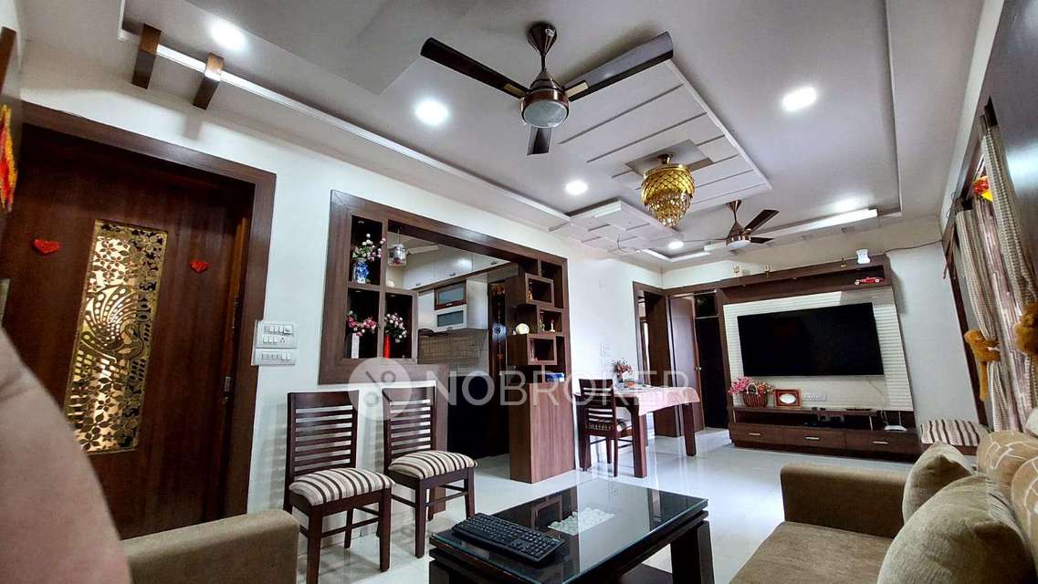 3 BHK Flat In Global Serenity, Moshi For Sale  In Moshi