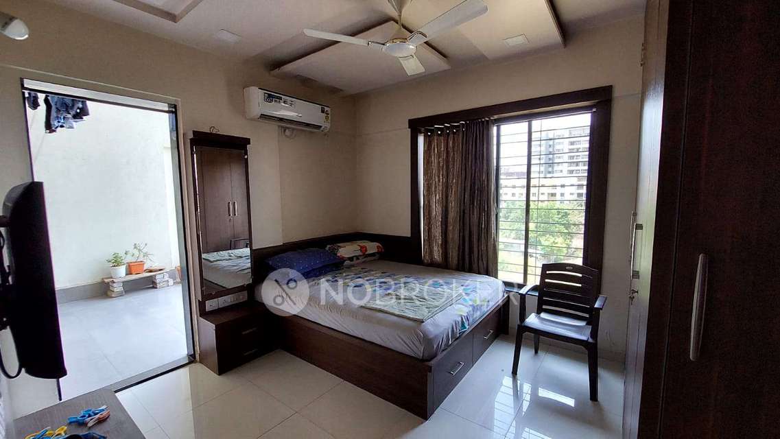 3 BHK Flat In Global Serenity, Moshi For Sale  In Moshi