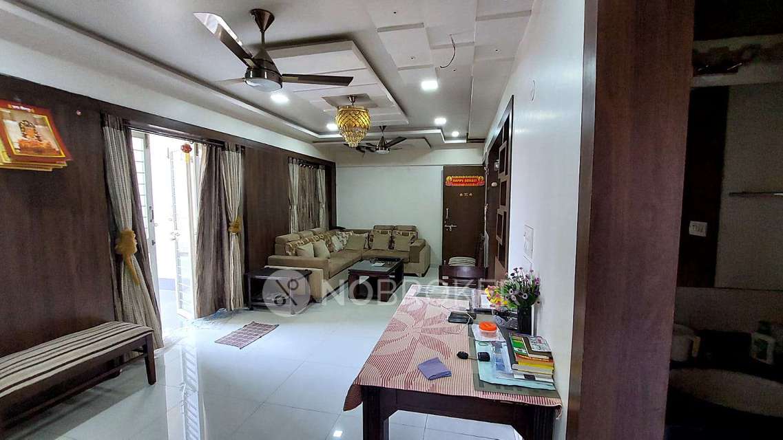 3 BHK Flat In Global Serenity, Moshi For Sale  In Moshi