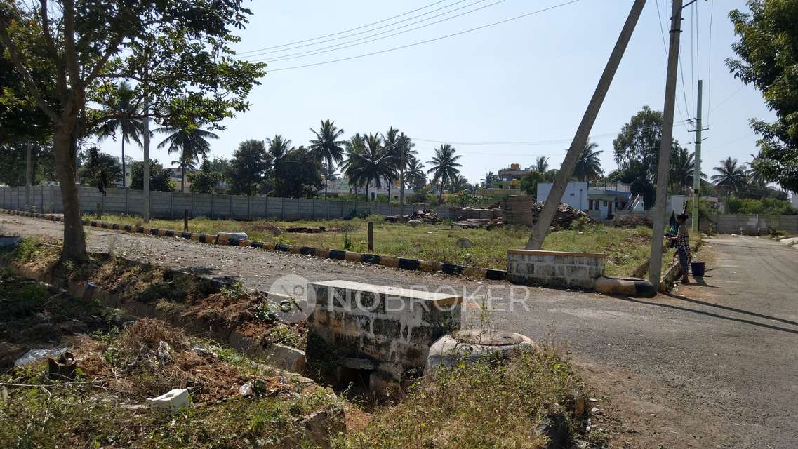 Plot For Sale  In Pruthvi Paradise In Jigani
