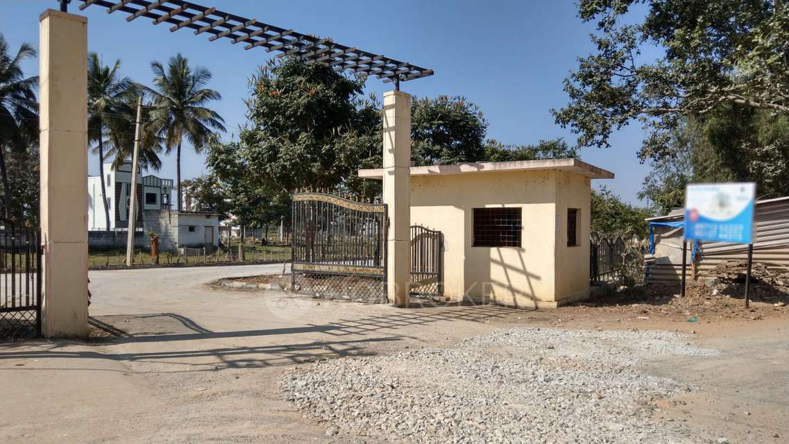 Plot For Sale  In Pruthvi Paradise In Jigani
