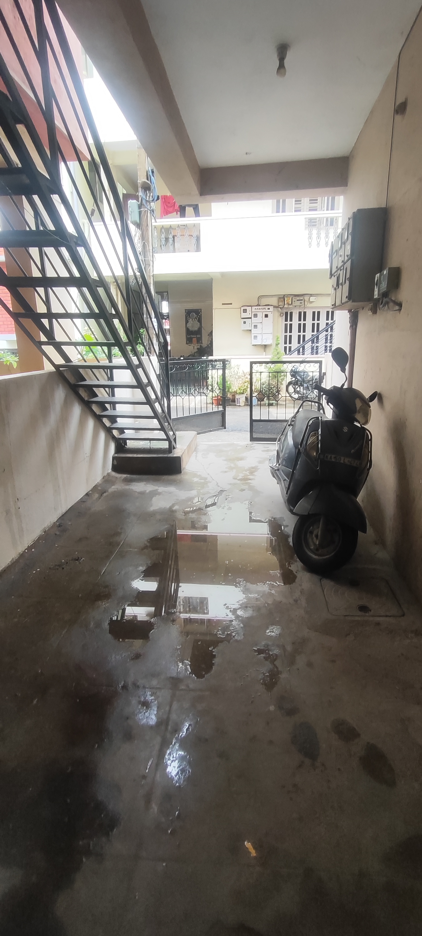 Shriram Sadhana Apartments