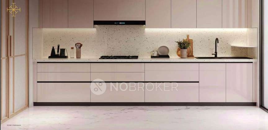 4 BHK Flat In Nyati Evoque For Sale  In Kalyani Nagar