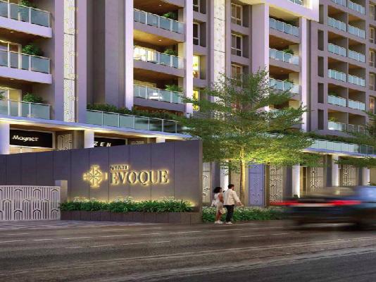 4 BHK Flat In Nyati Evoque For Sale  In Kalyani Nagar