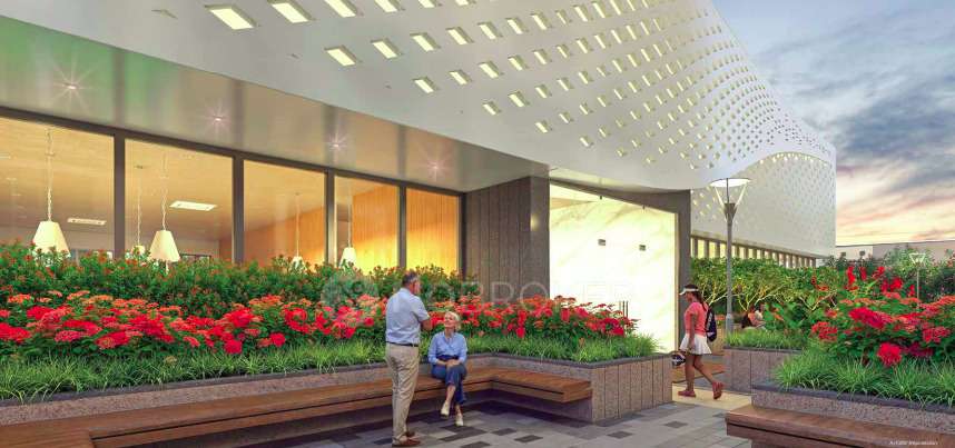 4 BHK Flat In Nyati Evoque For Sale  In Kalyani Nagar