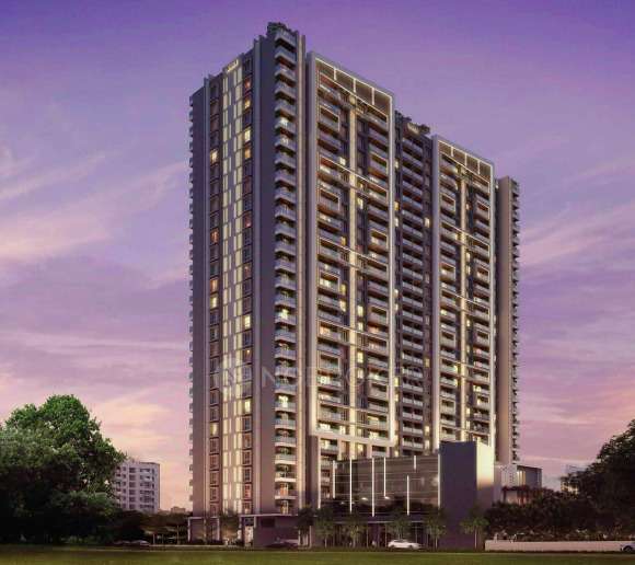 4 BHK Flat In Nyati Evoque For Sale In Kalyani Nagar
