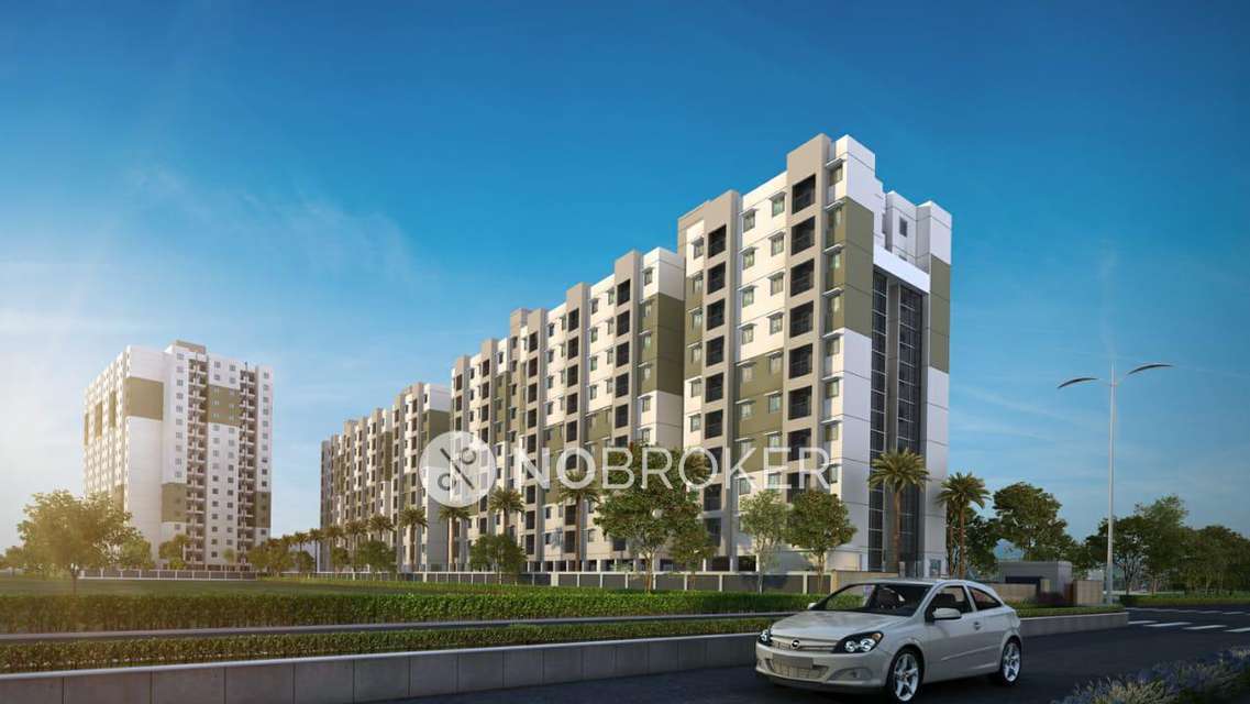 2 BHK Flat In Klp Utsav For Sale  In Perambur