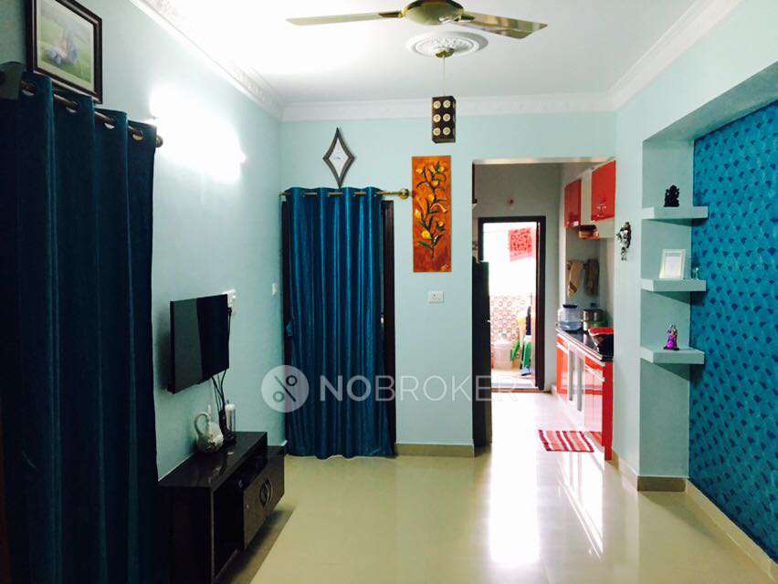2 BHK Flat In Prabhavathi Windsor for Rent  In Bannerghatta Road