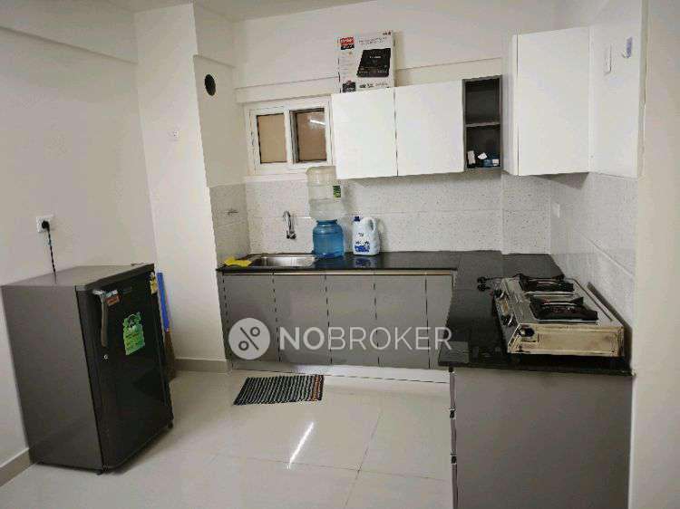 1 BHK Flat In Sowparnika The Columns For Sale  In Whitefield