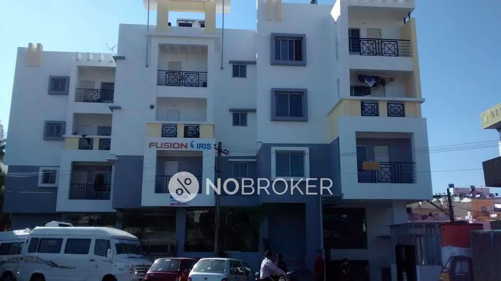 3 BHK Flat In Fusion 4 Iris for Rent  In Yeshwanthpur