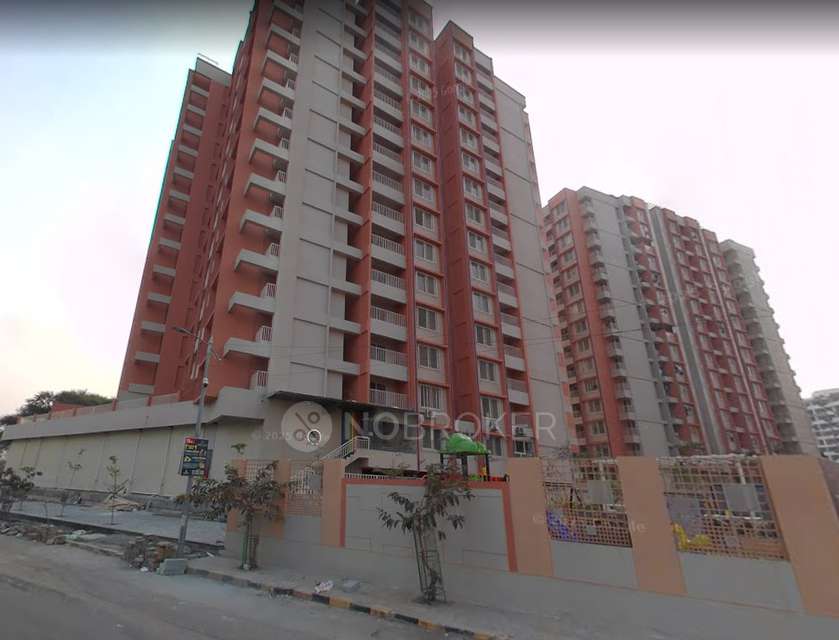 2 BHK Flat In Violet - Prism City for Rent  In Charholi Budruk