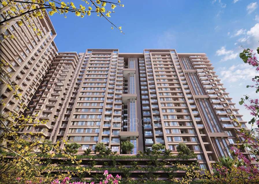 2 BHK Flat In Aura Waters By Ranawat Group For Sale  In Anand Nagar