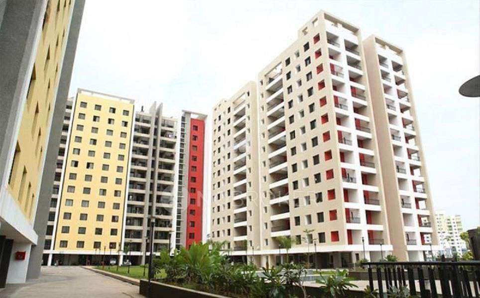 2 BHK Flat In Pebbles For Sale  In Bavdhan