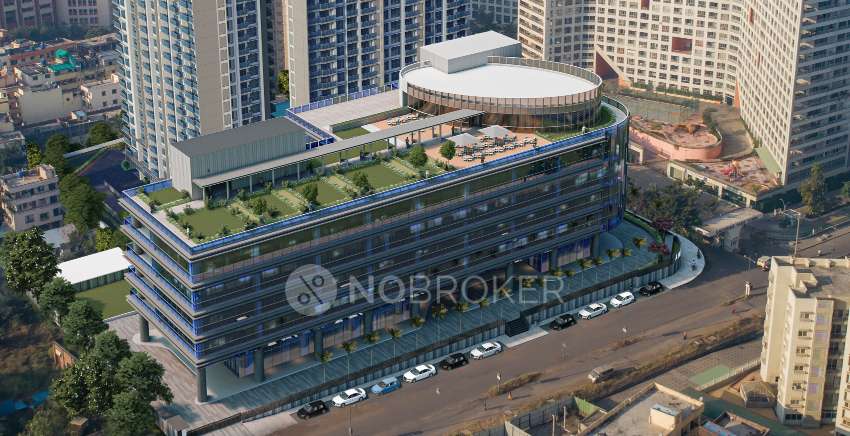 Office Space in Amanora Ascent Avenue, Pune for sale 