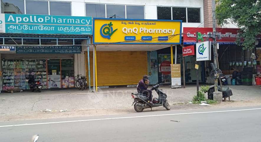 Shop in Tondiarpet, Chennai for Rent 