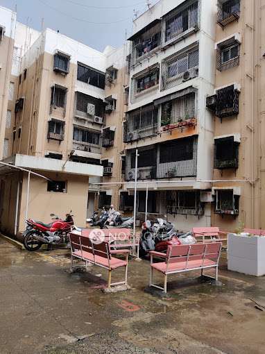 1 BHK Flat In Jal Ratan Deep Society for Rent  In Goregaon West