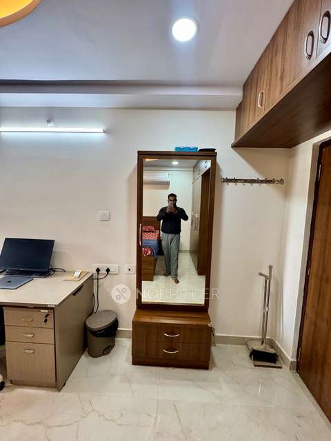 3 BHK Flat In Mahathi Residency For Sale  In Hastinapuram