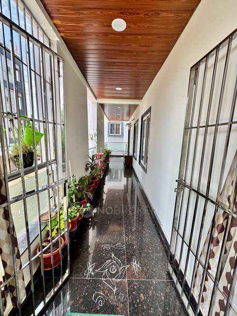 3 BHK Flat In Mahathi Residency For Sale  In Hastinapuram